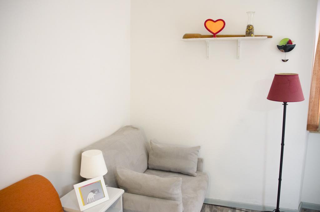 Appartamento La Casa Di Fonzie Roma Camera foto