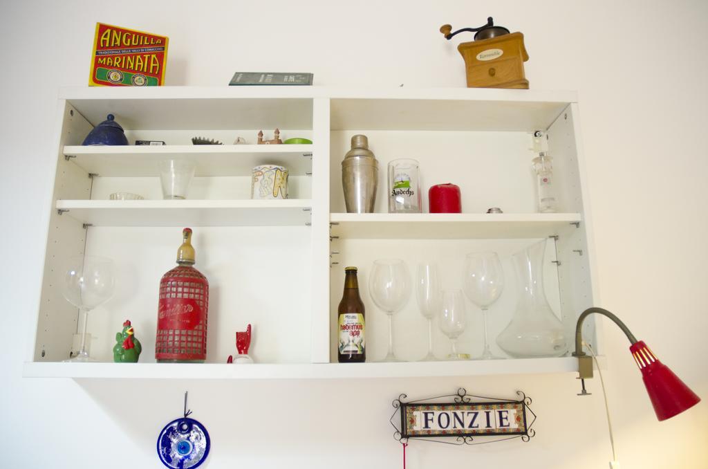 Appartamento La Casa Di Fonzie Roma Camera foto