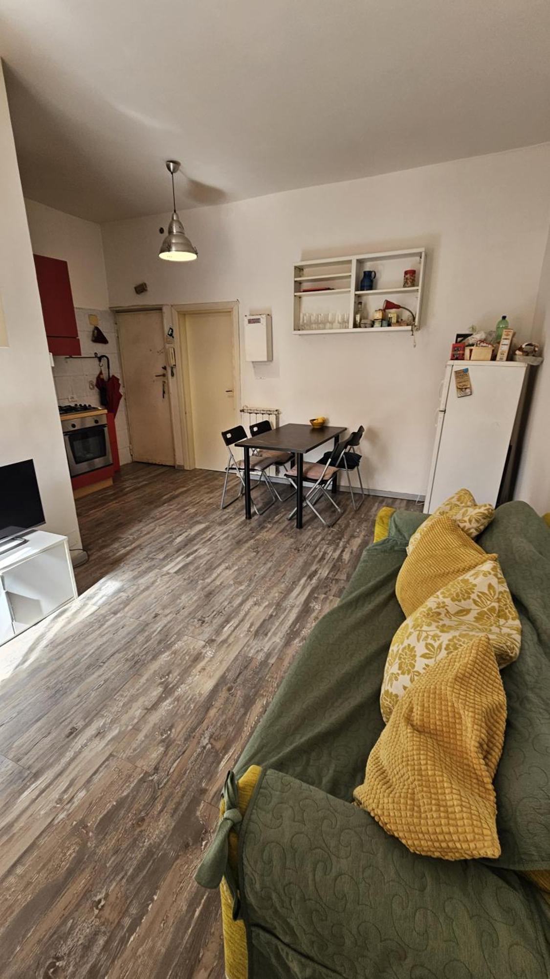 Appartamento La Casa Di Fonzie Roma Esterno foto