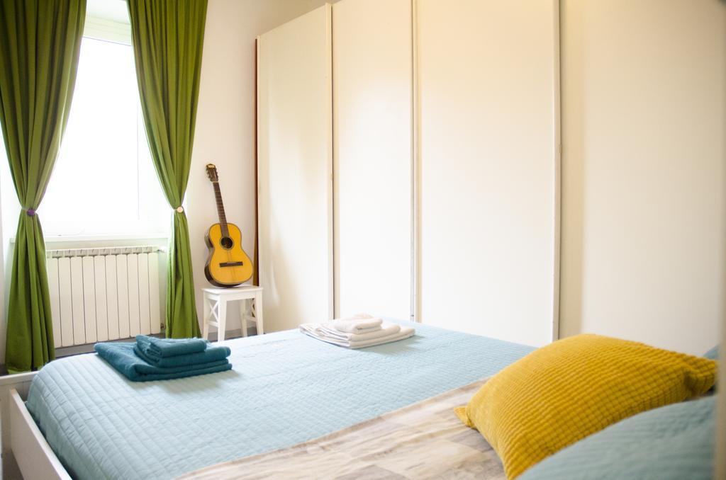 Appartamento La Casa Di Fonzie Roma Camera foto
