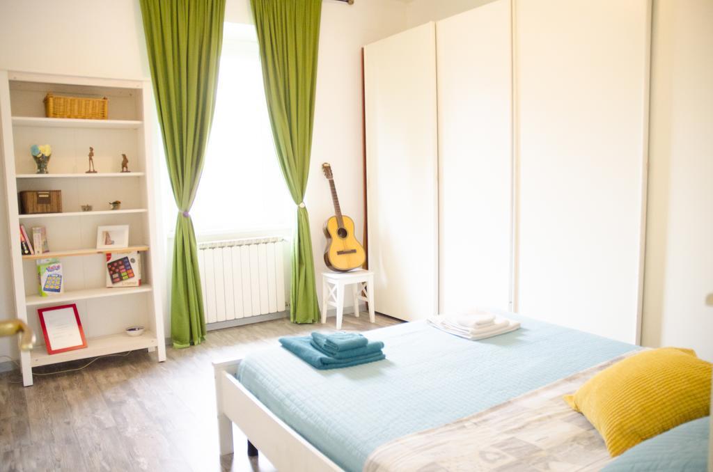 Appartamento La Casa Di Fonzie Roma Camera foto