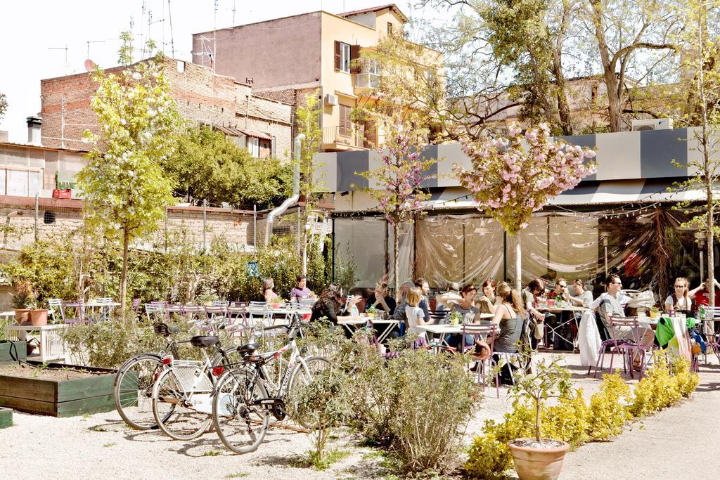 Appartamento La Casa Di Fonzie Roma Esterno foto